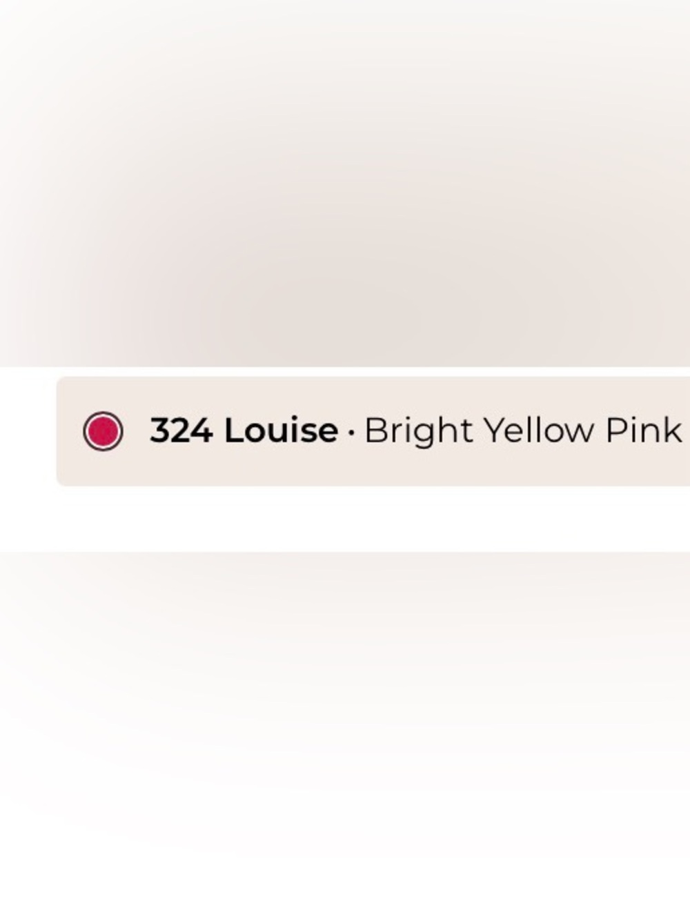 ⭐️NEW-Petal Soft Lipstick Crayon - Louise - Picture 5 of 5
